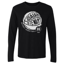 Load image into Gallery viewer, Isaiah Stewart Detroit Basketball WHT
