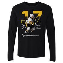 Load image into Gallery viewer, Bryan Rust Pittsburgh Outline WHT
