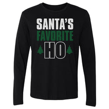 Load image into Gallery viewer, Christmas Santa's Favorite Ho WHT
