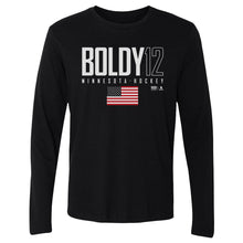 Load image into Gallery viewer, Matt Boldy Minnesota USA Elite WHT
