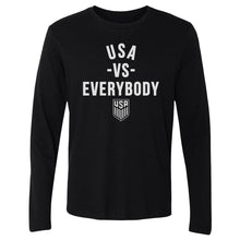Load image into Gallery viewer, U.S. Soccer Vs. Everybody WHT
