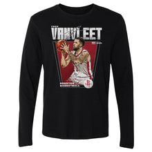 将图片加载到图库查看器，Fred Vanvleet Houston Rockets Premiere WHT
