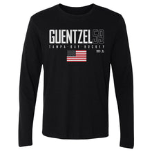 Load image into Gallery viewer, Jake Guentzel Tampa Bay USA Elite WHT
