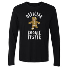 将图片加载到图库查看器，Christmas Official Cookie Tester WHT
