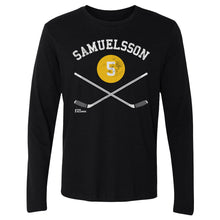 Load image into Gallery viewer, Ulf Samuelsson Pittsburgh 5 Sticks WHT
