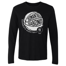 Load image into Gallery viewer, Domantas Sabonis Sacramento Basketball WHT
