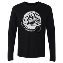 Load image into Gallery viewer, Jalen Johnson Atlanta Basketball WHT
