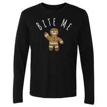 Load image into Gallery viewer, Christmas Bite Me WHT
