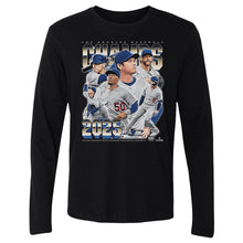 Load image into Gallery viewer, Los Angeles D Baseball 2025 Champs Vintage WHT

