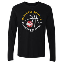 Load image into Gallery viewer, Mouhamed Gueye Atlanta Hawks Player Ball WHT
