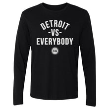 Load image into Gallery viewer, Detroit Pistons Vs. Everybody WHT
