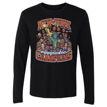 Load image into Gallery viewer, New York Knicks NBA Finals 2026 Champions Caricature WHT
