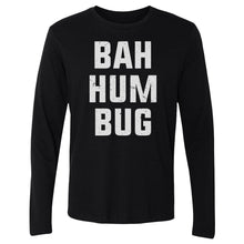 将图片加载到图库查看器，Christmas Bah Hum Bug WHT
