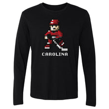Load image into Gallery viewer, Carolina Hockey 8-bit WHT
