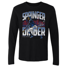 将图片加载到图库查看器，George Springer Springer Dinger WHT
