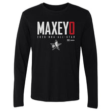 将图片加载到图库查看器，Tyrese Maxey Philadelphia 76ers 2026 NBA All-Star Elite WHT
