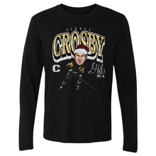 Load image into Gallery viewer, Sidney Crosby Pittsburgh Cartoon Santa Hat WHT
