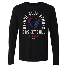 将图片加载到图库查看器，DePaul Blue Demons Basketball Arc WHT
