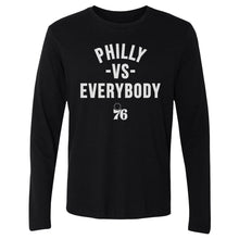 Load image into Gallery viewer, Philadelphia 76ers Vs. Everybody WHT
