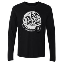 Load image into Gallery viewer, Bam Adebayo Miami Basketball WHT
