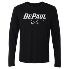 Load image into Gallery viewer, DePaul Blue Demons Golf Minimalist WHT
