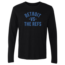 Load image into Gallery viewer, Detroit Vs. The Refs Blue WHT
