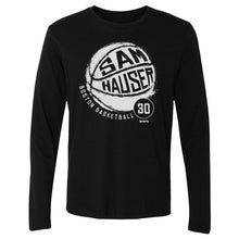 Load image into Gallery viewer, Sam Hauser Boston Basketball WHT
