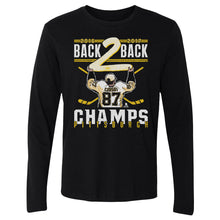 将图片加载到图库查看器，Sidney Crosby Champ W WHT
