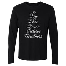 Load image into Gallery viewer, Christmas Holiday Spirit Tree WHT
