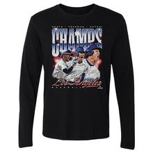 将图片加载到图库查看器，Los Angeles Baseball 2024 Champs Trio Vintage WHT
