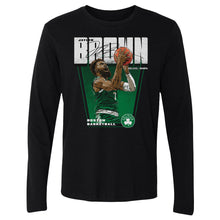 将图片加载到图库查看器，Jaylen Brown Boston Celtics Premiere WHT
