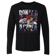 Load image into Gallery viewer, Ronald Acuna Jr. Atlanta Vintage WHT
