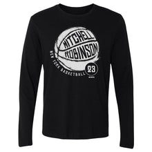 Load image into Gallery viewer, Mitchell Robinson New York Basketball WHT
