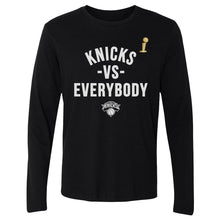 将图片加载到图库查看器，New York Knicks NBA Finals 2026 Vs. Everybody WHT
