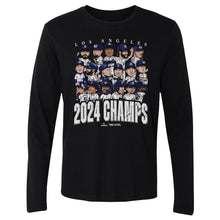 Load image into Gallery viewer, Los Angeles Baseball 2024 World Champs WHT
