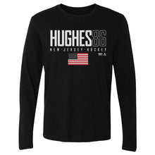 Load image into Gallery viewer, Jack Hughes New Jersey USA Elite WHT
