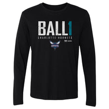 将图片加载到图库查看器，LaMelo Ball Charlotte Hornets Elite WHT
