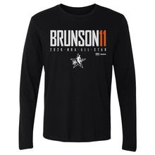 将图片加载到图库查看器，Jalen Brunson New York Knicks 2026 NBA All-Star Elite WHT
