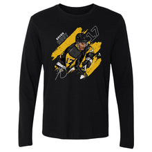 Load image into Gallery viewer, Bryan Rust Pittsburgh Stripes WHT
