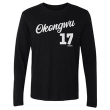 Load image into Gallery viewer, Onyeka Okongwu Atlanta Script WHT
