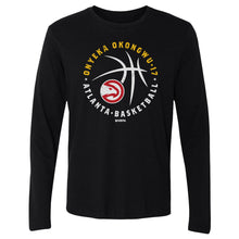 Load image into Gallery viewer, Onyeka Okongwu Atlanta Hawks Player Ball WHT
