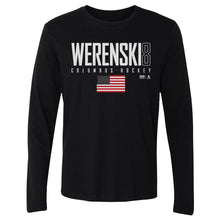Load image into Gallery viewer, Zach Werenski Columbus USA Elite WHT
