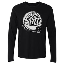 Load image into Gallery viewer, Nikola Jovic Miami Basketball WHT
