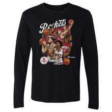 将图片加载到图库查看器，Houston Rockets Starting 5 WHT
