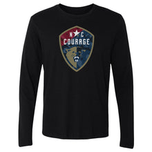 Load image into Gallery viewer, North Carolina Courage Camo Logo WHT

