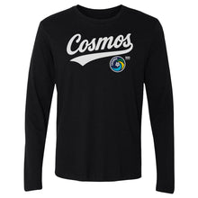 将图片加载到图库查看器，New York Cosmos Script WHT
