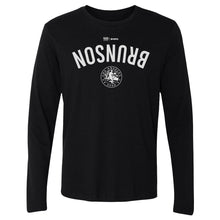 将图片加载到图库查看器，Jalen Brunson New York Knicks 2026 NBA All-Star Invert WHT
