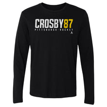 将图片加载到图库查看器，Sidney Crosby Crosby87 W WHT
