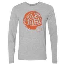 将图片加载到图库查看器，Dylan Disu College Basketball WHT
