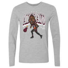 Load image into Gallery viewer, Bam Adebayo Miami Heat Cartoon WHT
